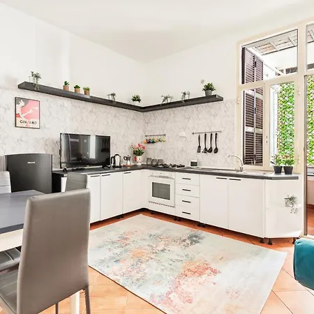 Daire R.c. Cappellari Loft Campo De' Fiori Roma