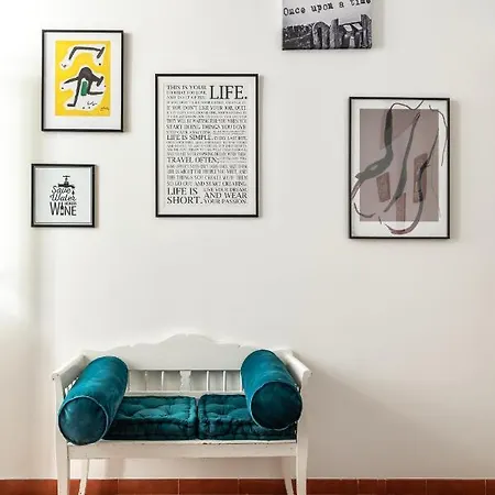 R.c. Cappellari Loft Campo De' Fiori Daire *