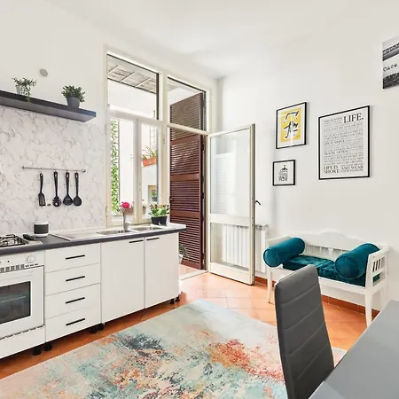 R.c. Cappellari Loft Campo De' Fiori Daire Roma