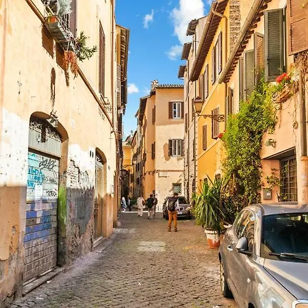 R.c. Cappellari Loft Campo De' Fiori Apartmán