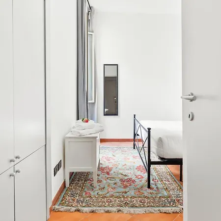 Daire R.c. Cappellari Loft Campo De' Fiori Roma
