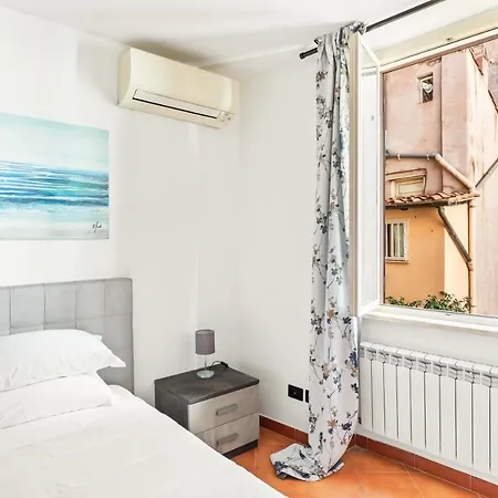 R.c. Cappellari Loft Campo De' Fiori Daire
