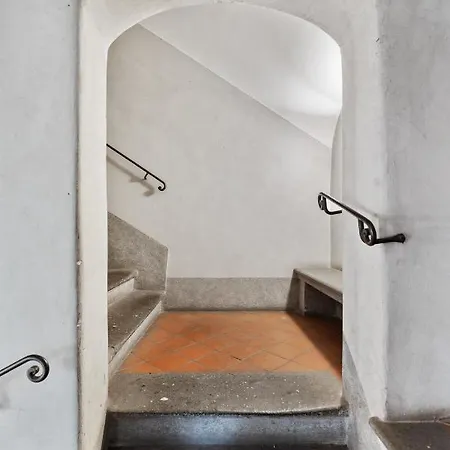Daire R.c. Cappellari Loft Campo De' Fiori