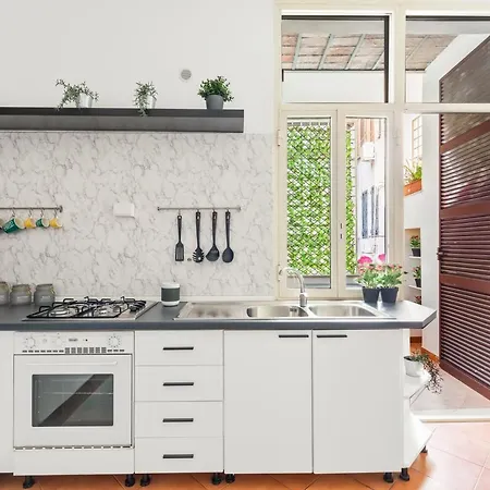 아파트 R.c. Cappellari Loft Campo De' Fiori *
