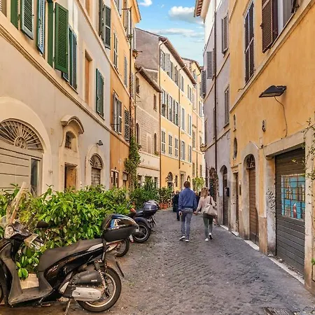 R.c. Cappellari Loft Campo De' Fiori 아파트 *
